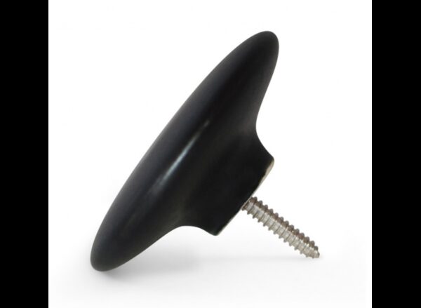 Knop Mat Black - Image 4