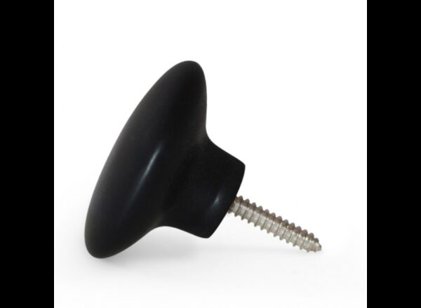 Knop Mat Black - Image 5