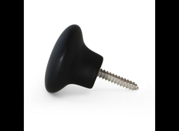 Knop Mat Black - Image 6
