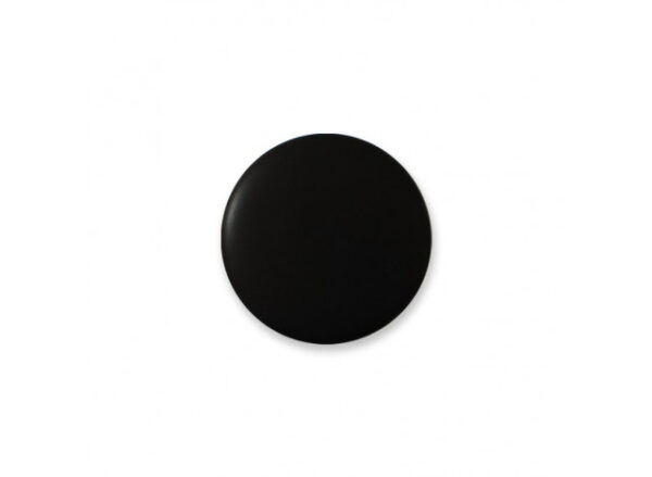 Knop Mat Black