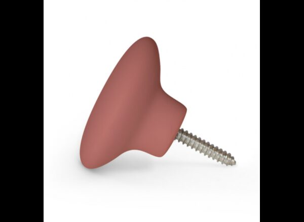Knop Matt Russet - Image 2