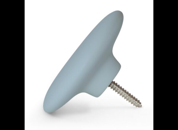 Knop Mat Dream Blue - Image 4