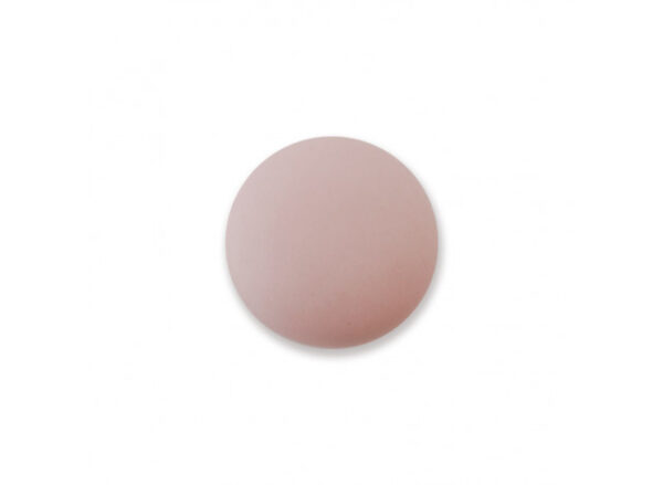 Knop Mat Mist Rose