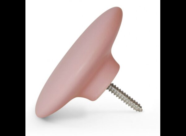 Knop Mat Mist Rose - Image 4