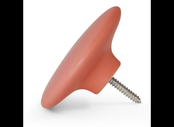 Knop Mat Coral - Image 4