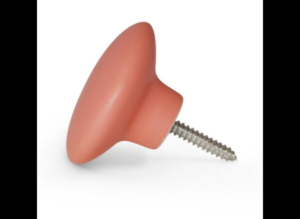Knop Mat Coral - Image 5
