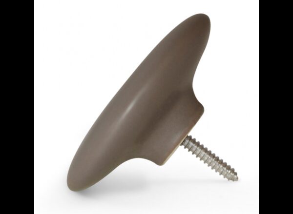 Knop Mat Brown - Image 3