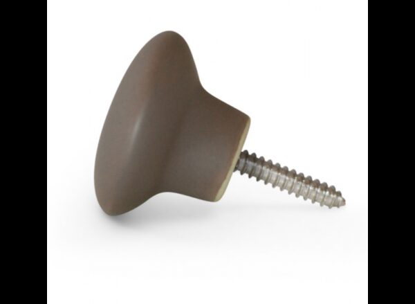Knop Mat Brown - Image 5