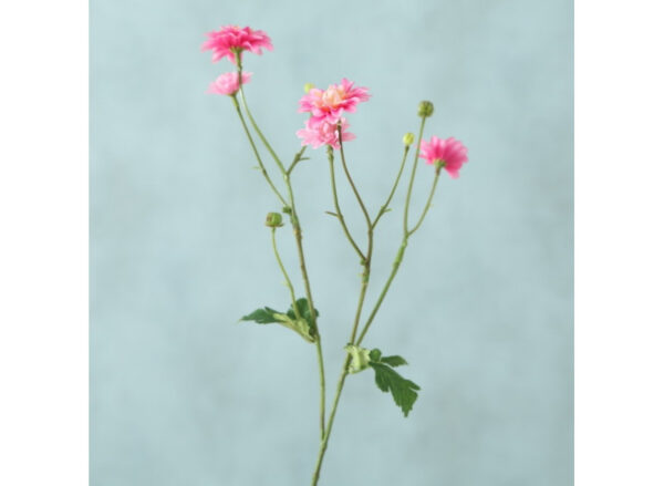 Dahlia på gren H48cm - Image 2