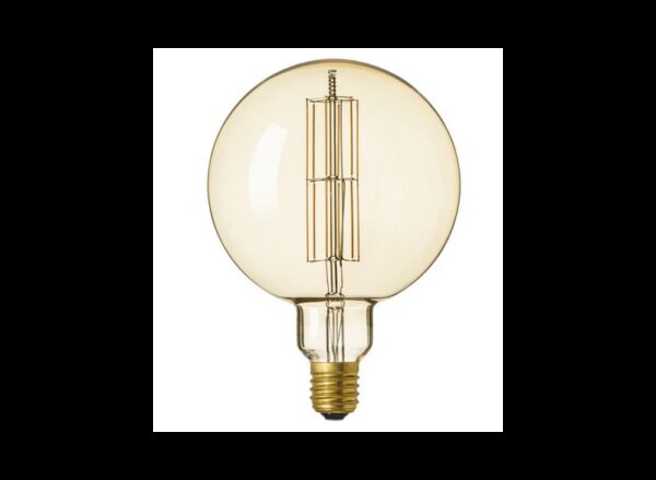 LED-pære Mega Globe - E40 fatning - Image 2
