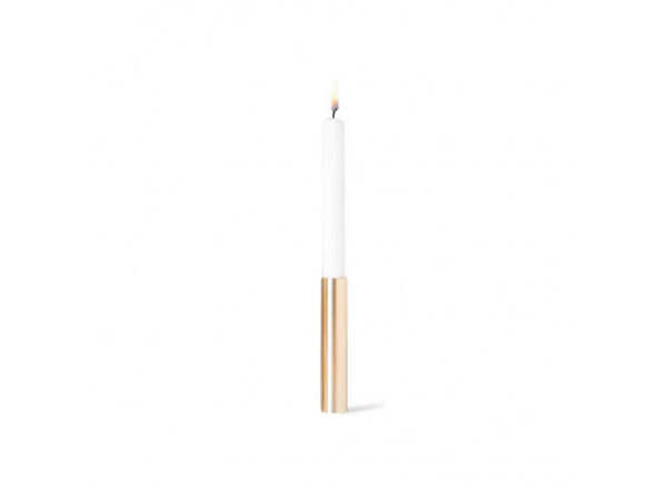 Lysestage Slim Lights messing - Image 2