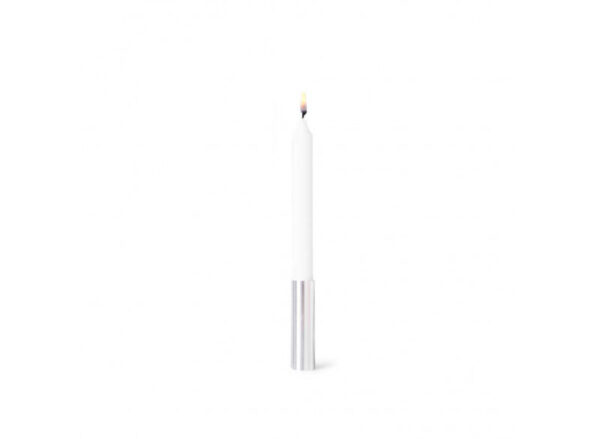 Lysestage Slim Lights Børstet stål - Image 3