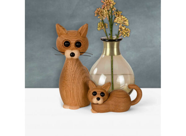 Katten Lucky egetræ - Image 3
