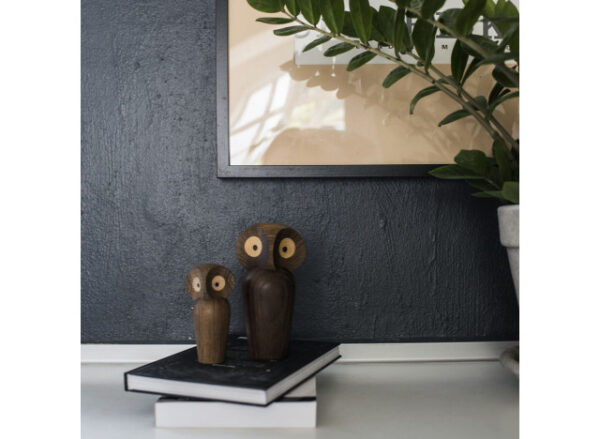 Owl Stor Røget eg