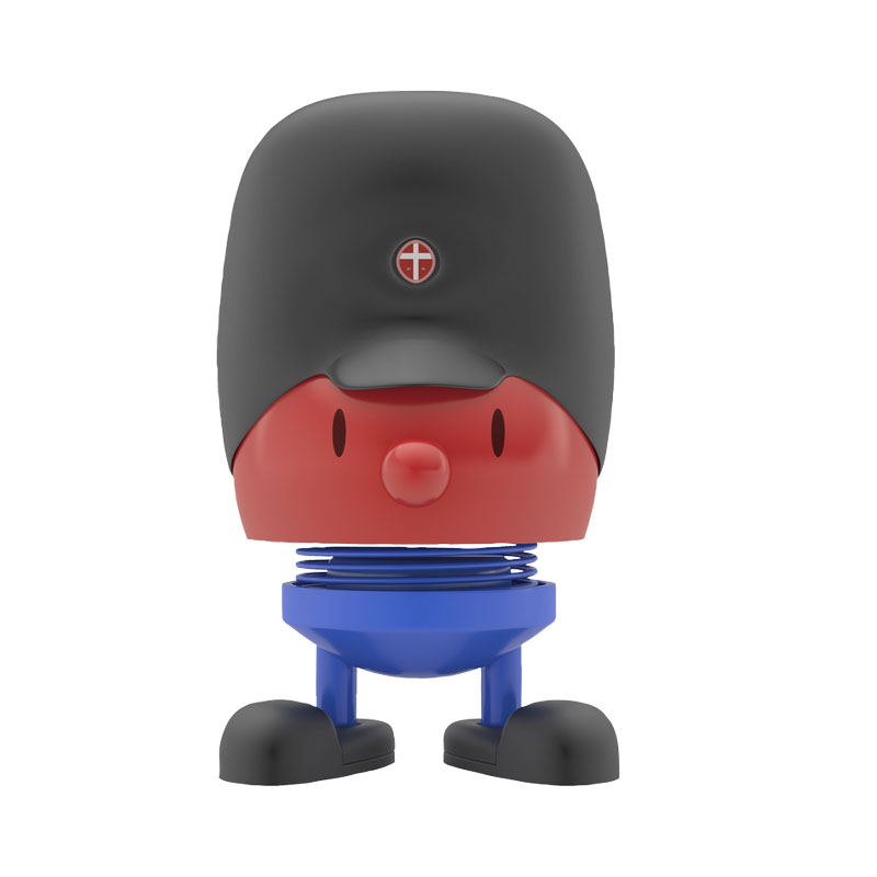 Hoptimist Dansk Garder Rød lille - Image 2