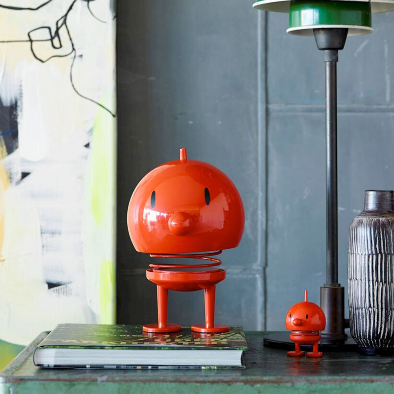 Hoptimist Rød Bumble XL - Image 3