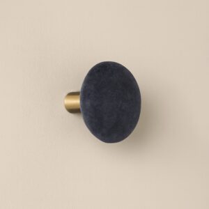 Cozy Living knage Helene Cole Medium – elegant velourknage