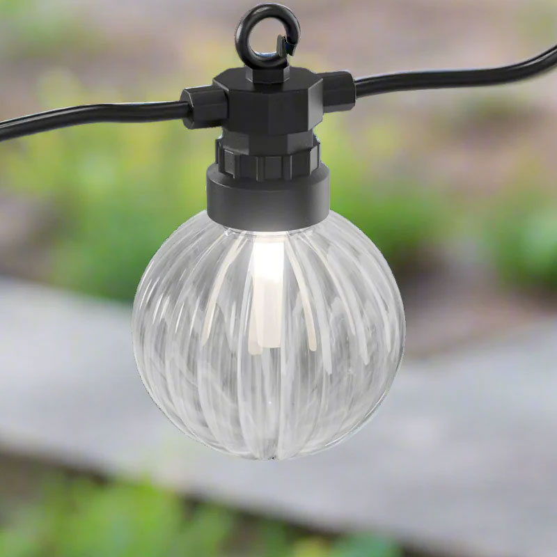 Lyskæde Ø6 Stribe - Image 2