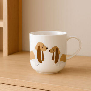 Mug - Basset hound