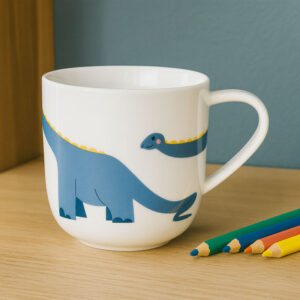 Mug - Brontosaurus Brutus