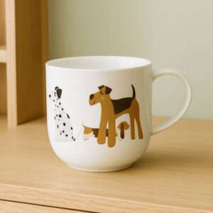 Mug - Dogs