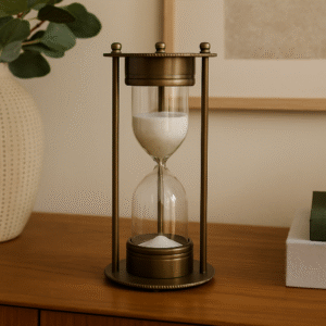 Timeglas Antique H25cm