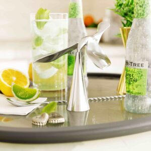 Umbra Tipsy flaskeåbner metal – Balancerende baraccessory