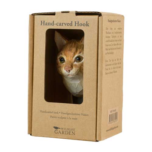 Dyreknage Huskat - Image 2