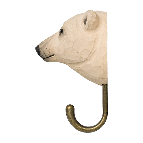 Dyreknage Isbjørn - Image 5