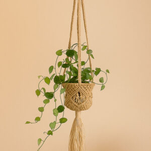 Ophæng Makrame Natur