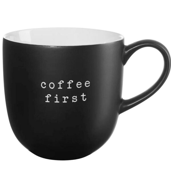 Krus Coffee first