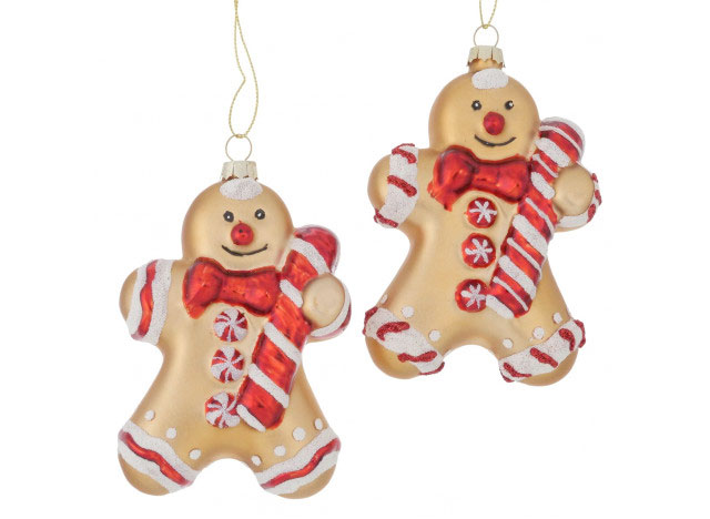 Julekugle Nino Kagemand - Billede 2