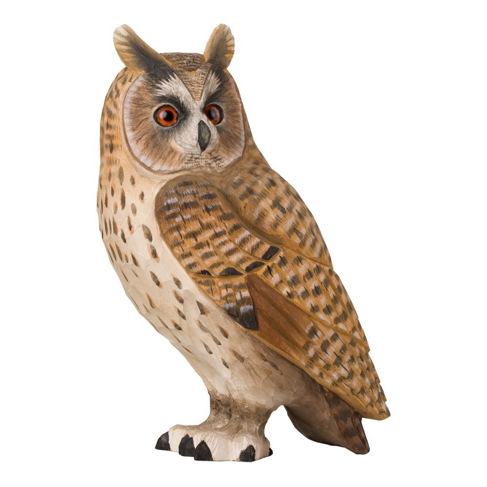 Dekofugl Skovhornugle - Image 2