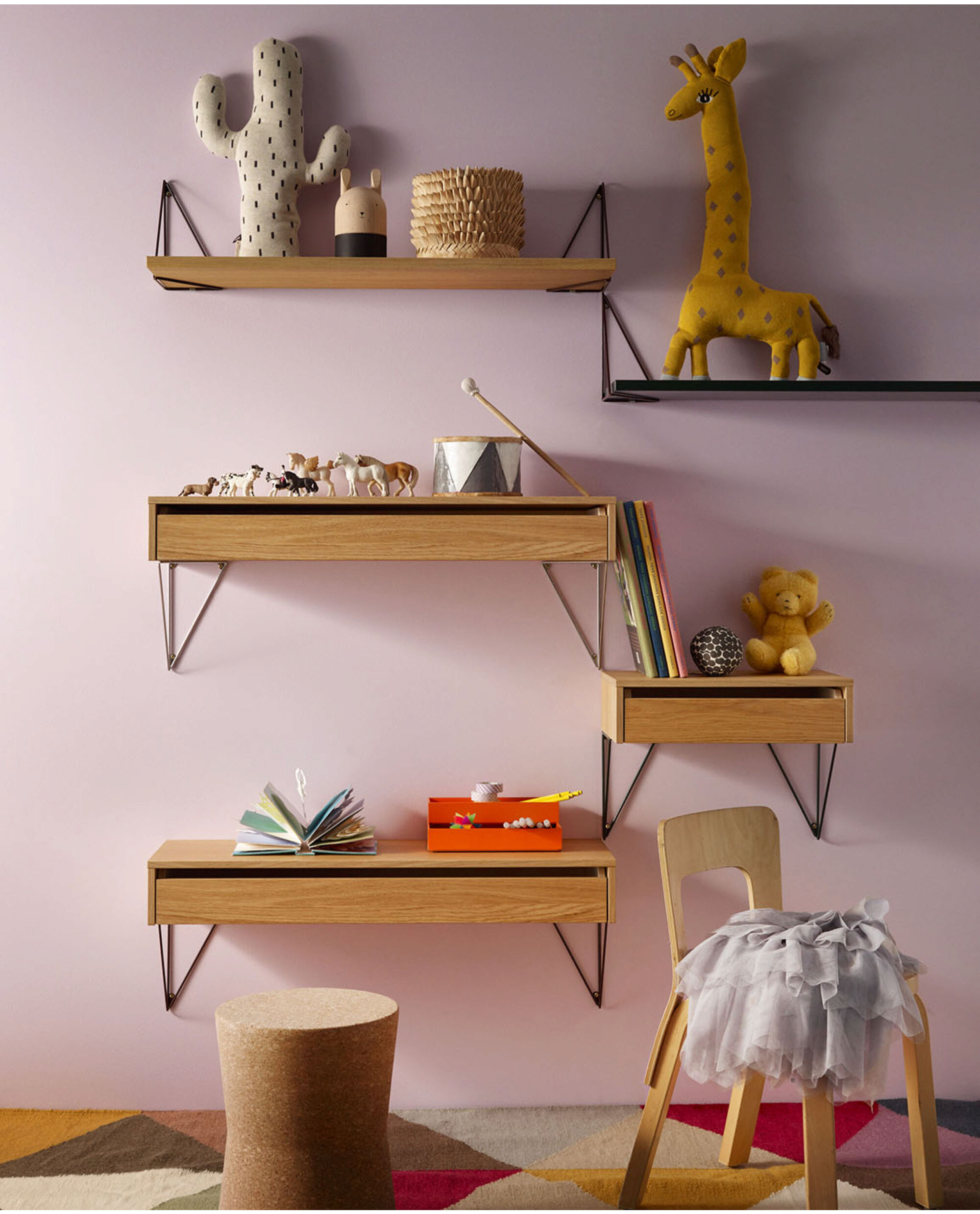 Maze Pythagoras Skuffe Lille – Egfiner - Billede 3