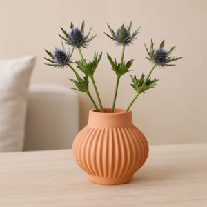 Vase Altena H16- Terrakotta