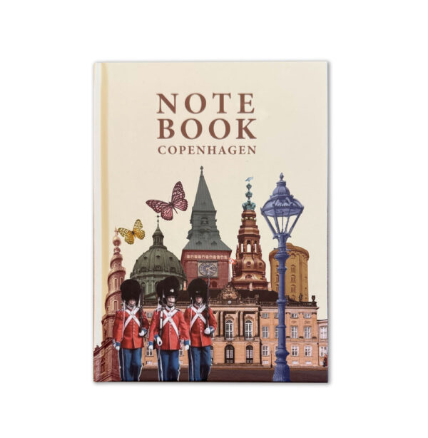Notesbog - Amalienborg Castle