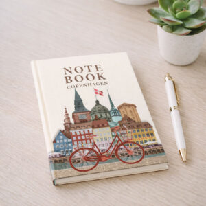 Notesbog – København