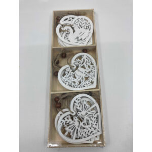 Hearts Giftbox 12-p