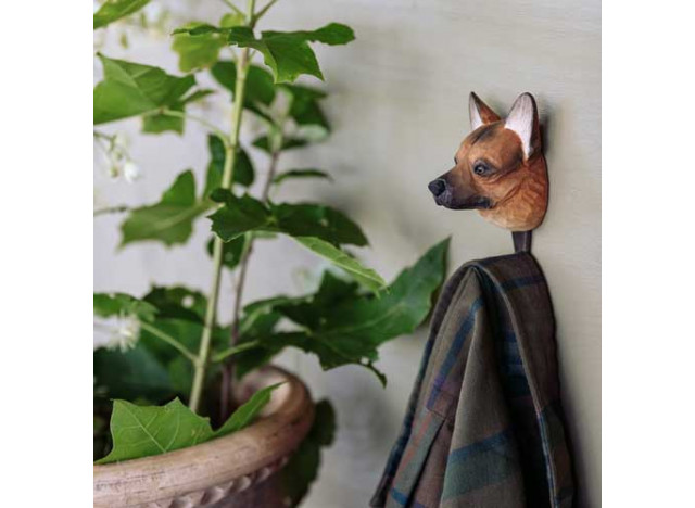 Dyreknage Hund German Shepherd