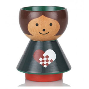 Bordfolk - Danish Heart Green