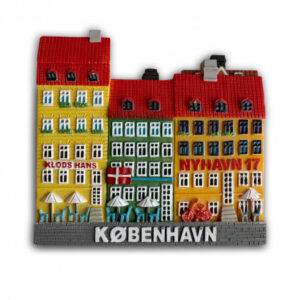 Magnet Nyhavn 802