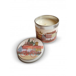 Duftlys - Købehavns Tårne