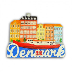 Magnet Nyhavn Denmark