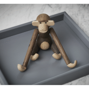 Abe Lille - Kay Bojesen - Røget Eg