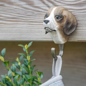 Dyreknage Hund Beagle