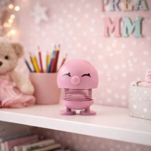 Hoptimist Bimble lyserød – Classic figur H 6,5 cm