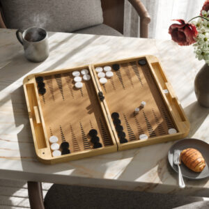Blitz Backgammon Natural