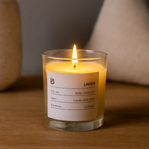 Duftlys Sense Linden