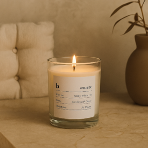 Duftlys Sense Winter
