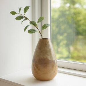 Vase Elikia H19cm